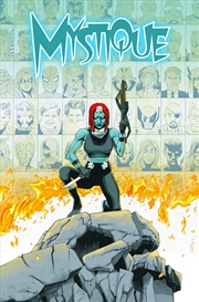 Buy Mystique: Most Wanted