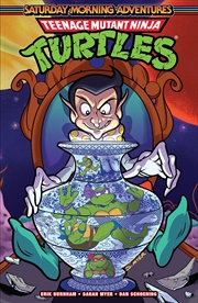 Buy Teenage Mutant Ninja Turtles: Saturday Morning Adventures, Vol. 5