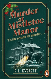 Buy Murder At Mistletoe Manor