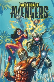 Buy West Coast Avengers Vol. 1: The Gospel Of Ultron