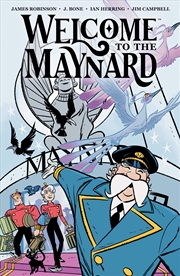 Buy Welcome To The Maynard