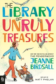 Buy The Library of Unruly Treasures