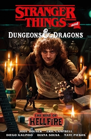 Buy Stranger Things And Dungeons & Dragons: The Rise Of Hellfire