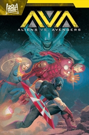Buy ALIENS VS. AVENGERS