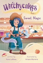 Buy Witchycakes #1: Sweet Magic