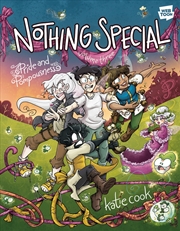 Buy Nothing Special, Volume Three
