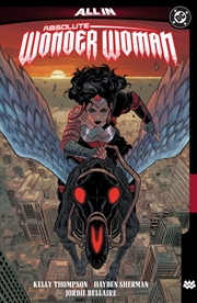 Buy Absolute Wonder Woman Vol. 1: The Last Amazon