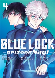 Buy Blue Lock: Episode Nagi 4