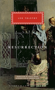 Buy Resurrection