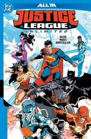 Buy Justice League Unlimited Vol. 1: Into the Inferno