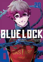 Buy Blue Lock 20