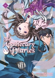 Buy The Apothecary Diaries 06 (Light Novel)
