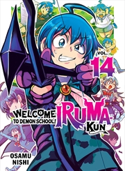 Buy Welcome to Demon School! Iruma-kun 14