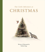 Buy Our Little Adventure At Christmas