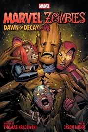 Buy MARVEL ZOMBIES: DAWN OF DECAY