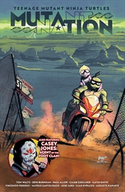 Buy Teenage Mutant Ninja Turtles: Mutant Nation, Vol. 1