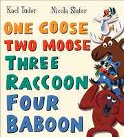 Buy One Goose, Two Moose, Three Raccoon, Four Baboon (Pb)