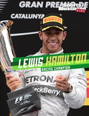 Buy Lewis Hamilton : Racing Champion