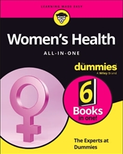 Buy Women'S Health All-In-One For Dummies