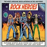 Buy Rock Heroes: 3cd