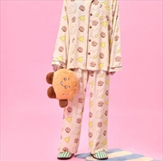 Buy Bt21 - The Journey Pajama Set Shooky /M