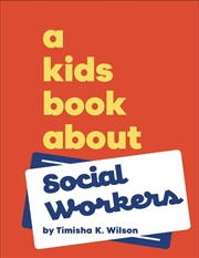 Buy A Kids Book About Social Workers