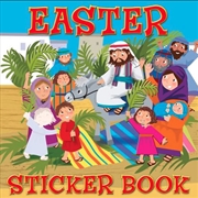 Buy Easter Sticker Book