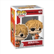 Buy Chainsaw Man - Denji & Pochita Pop! Vinyl