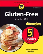 Buy Gluten-Free All-In-One For Dummies