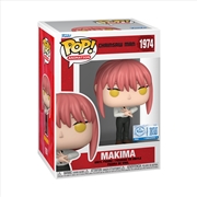 Buy Chainsaw Man - Makima (Hand Sign) Pop! Vinyl RS