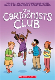 Buy The Cartoonists Club