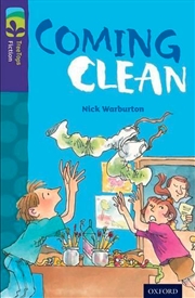 Buy Oxford Reading Tree Treetops Fiction: Level 11: Coming Clean
