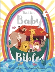 Buy The Lion Baby Bible