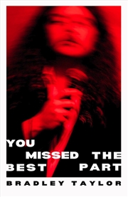 Buy You Missed The Best Part