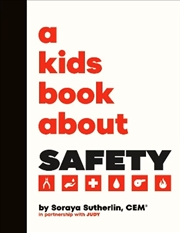 Buy A Kids Book About Safety