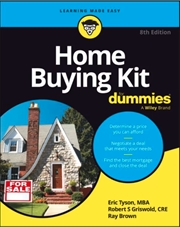 Buy Home Buying Kit For Dummies