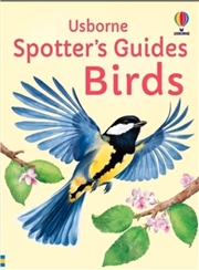 Buy Spotter'S Guides: Birds