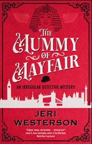 Buy The Mummy Of Mayfair