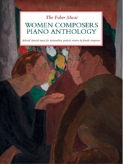 Buy The Faber Music Women Composers Piano Anthology