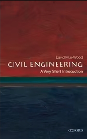 Buy Civil Engineering : A Very Short Introduction
