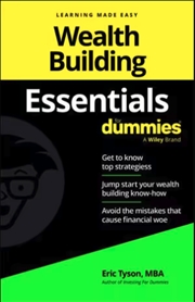 Buy Wealth Building Essentials For Dummies