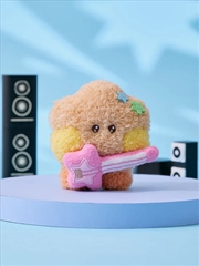 Buy Bt21 - Minini Band Plush Doll - Electric Guitar Shooky