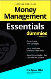Buy Money Management Essentials For Dummies