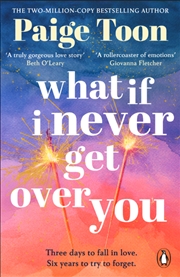 Buy What If I Never Get Over You