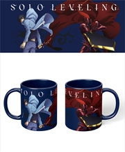 Buy Solo Leveling - Jinwoo And Igris - Coloured Mug