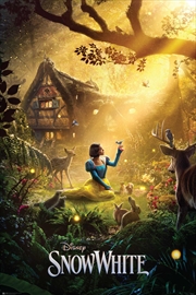 Buy Snow White - One Sheet - Reg Poster