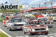 Buy Mike Harbar - Bathurst Legends - Reg Poster