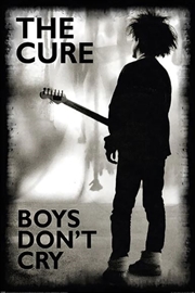 Buy The Cure - Boys Dont Cry - Reg Poster