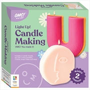 Buy Omc! Candle Making Kit