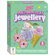 Buy Zap! Polymer Clay Jewellery